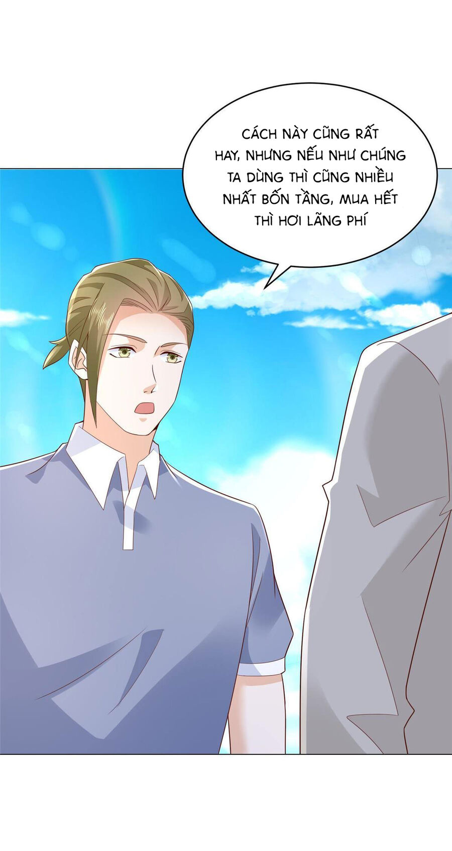 Mỗi Tuần Ta Có Một Nghề Nghiệp Mới Chap 348 - Next Chap 349