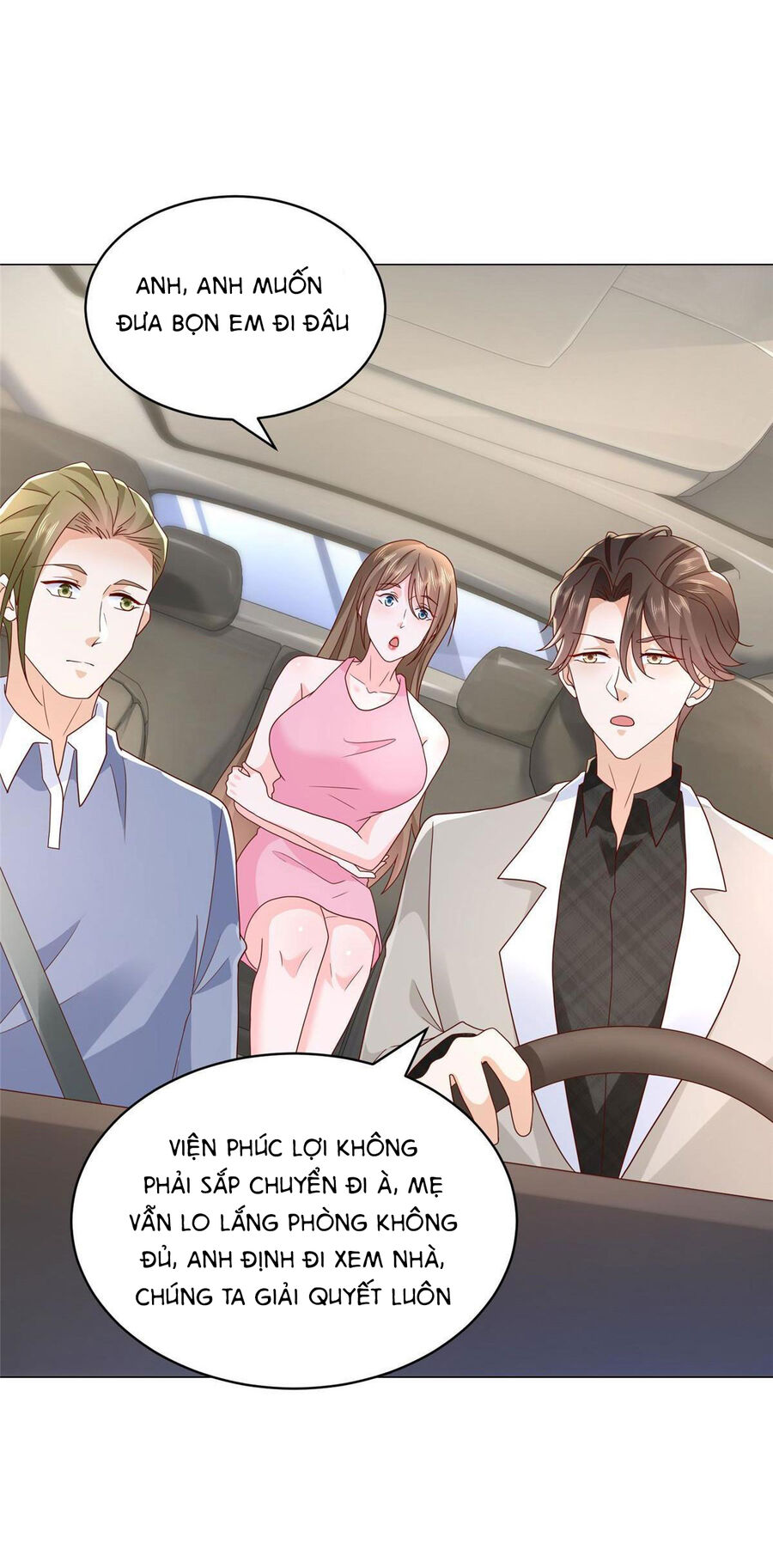 Mỗi Tuần Ta Có Một Nghề Nghiệp Mới Chap 348 - Next Chap 349