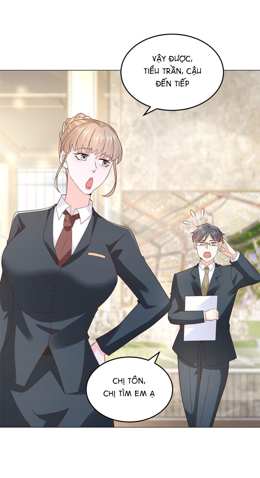 Mỗi Tuần Ta Có Một Nghề Nghiệp Mới Chap 348 - Next Chap 349