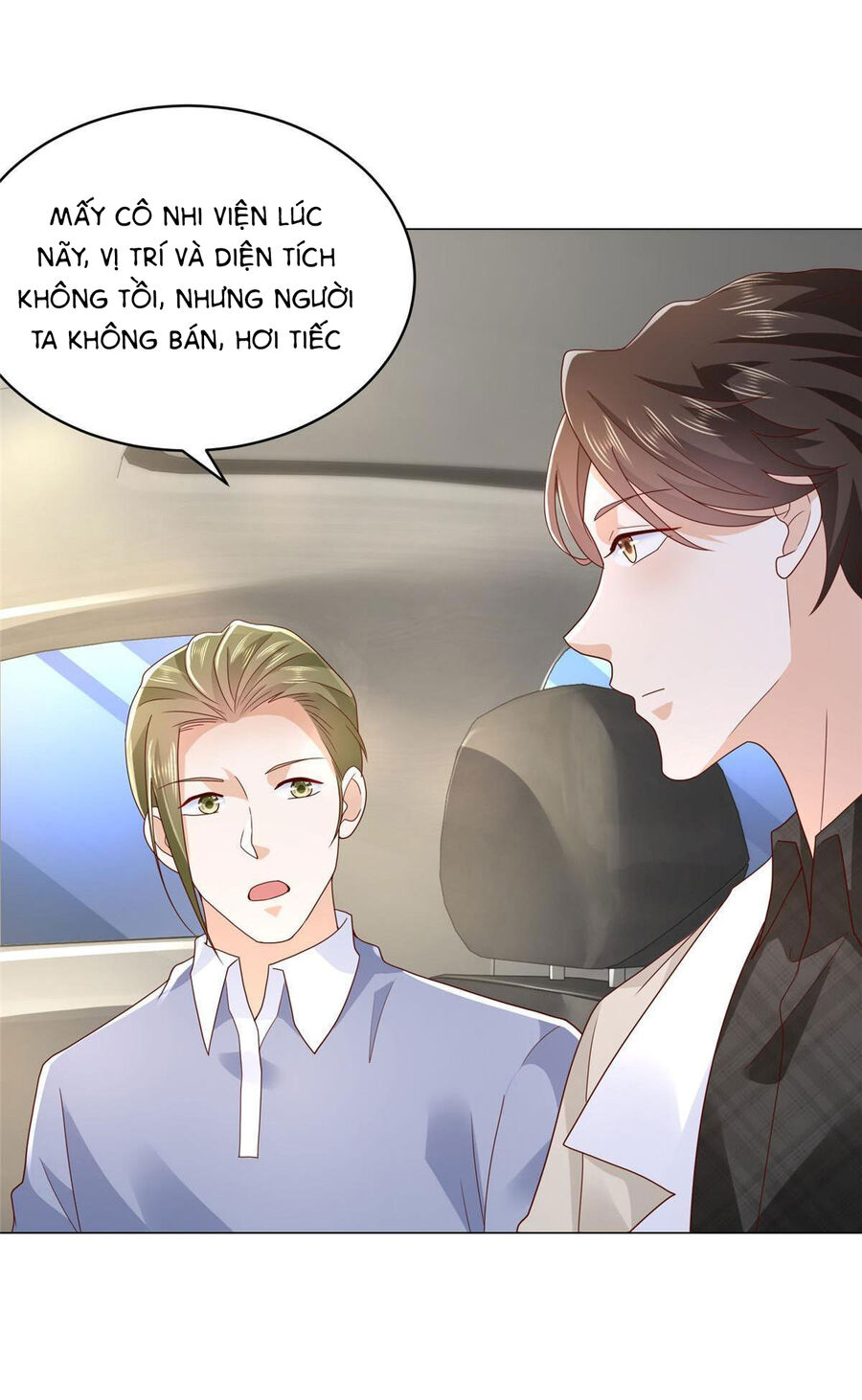 Mỗi Tuần Ta Có Một Nghề Nghiệp Mới Chap 348 - Next Chap 349