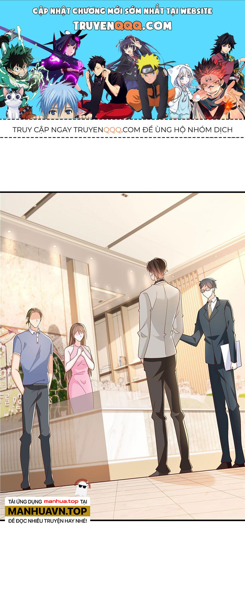 Mỗi Tuần Ta Có Một Nghề Nghiệp Mới Chap 349 - Next Chap 350