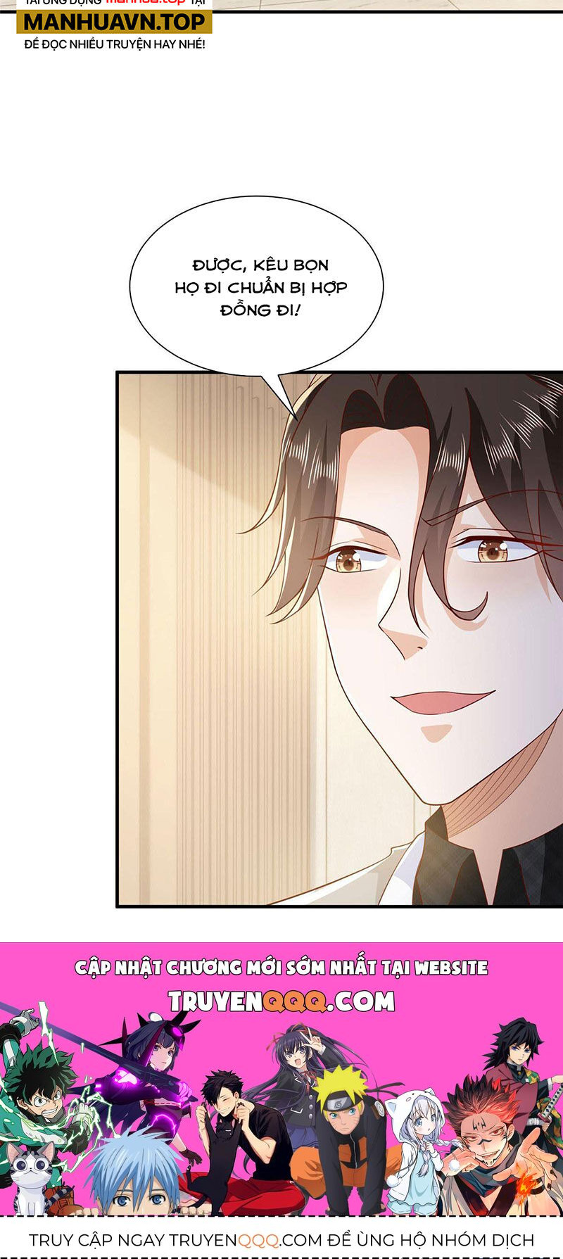 Mỗi Tuần Ta Có Một Nghề Nghiệp Mới Chap 349 - Next Chap 350