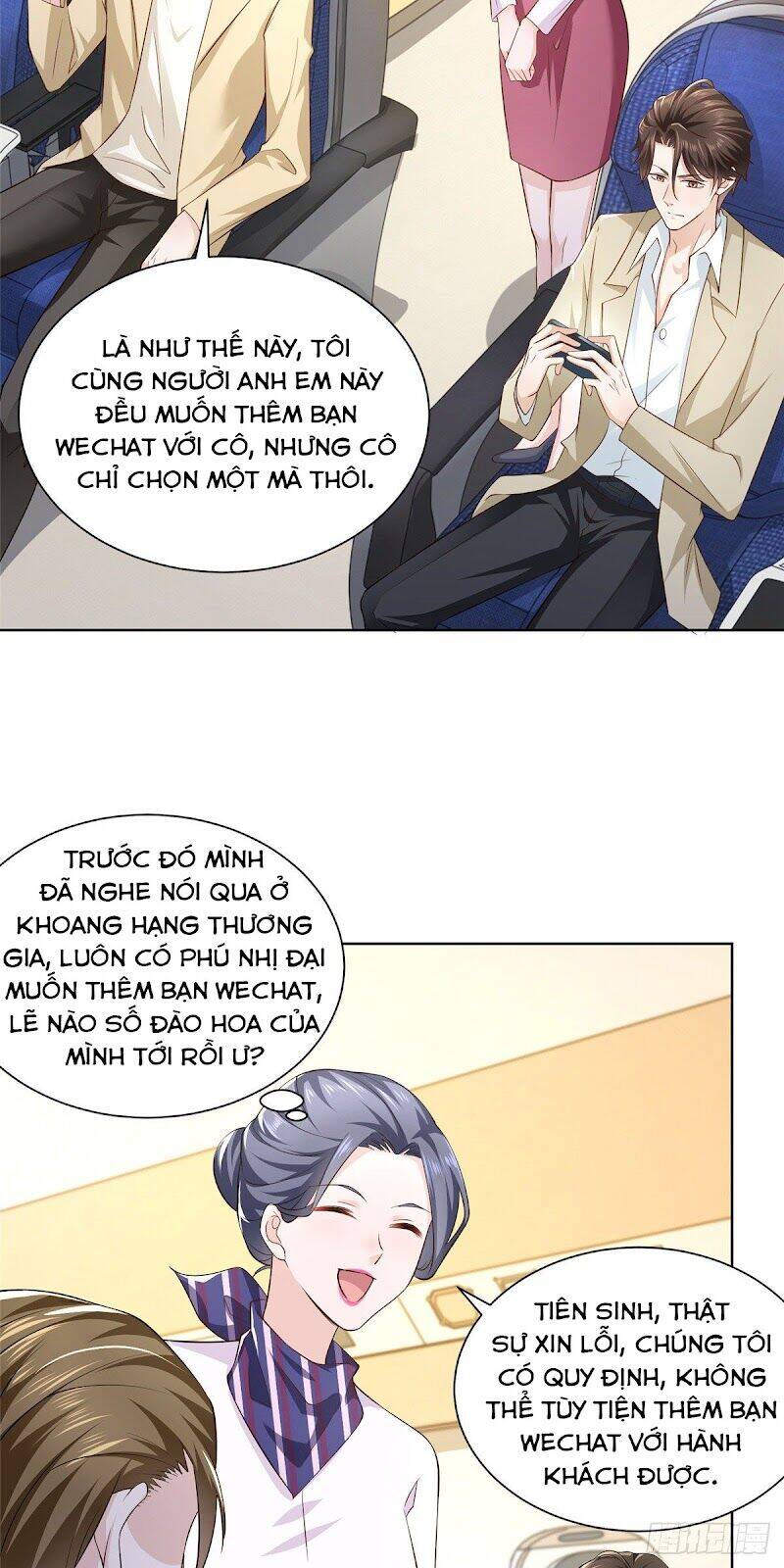 Mỗi Tuần Ta Có Một Nghề Nghiệp Mới Chap 35 - Next Chap 36