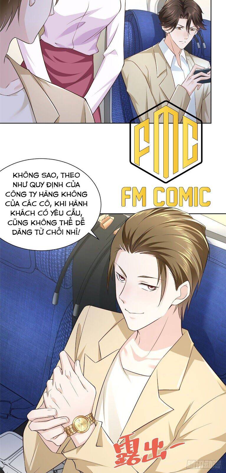 Mỗi Tuần Ta Có Một Nghề Nghiệp Mới Chap 35 - Next Chap 36