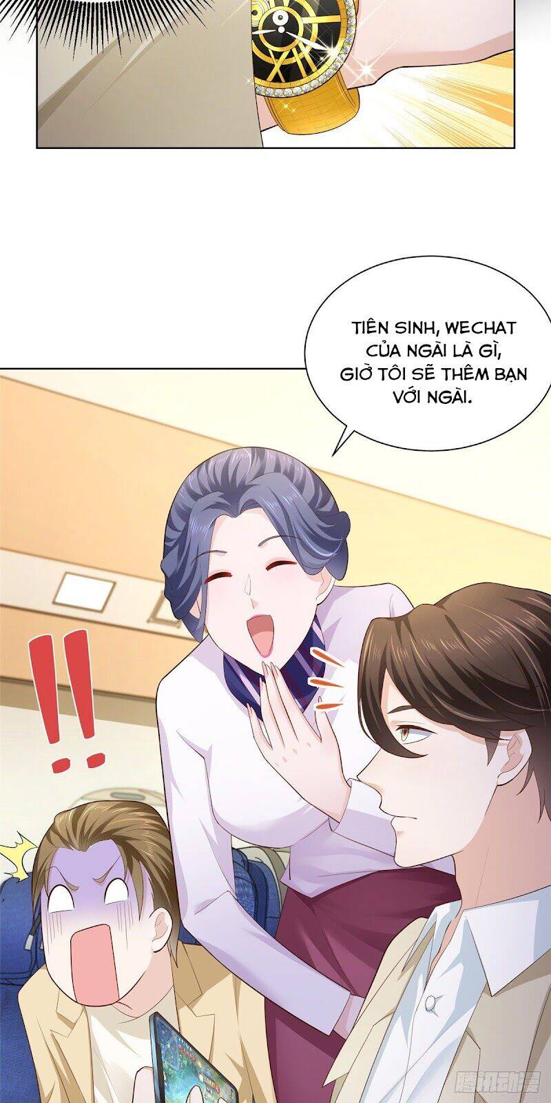 Mỗi Tuần Ta Có Một Nghề Nghiệp Mới Chap 35 - Next Chap 36
