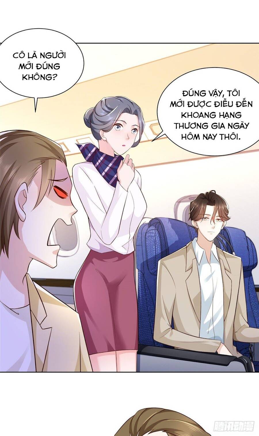 Mỗi Tuần Ta Có Một Nghề Nghiệp Mới Chap 35 - Next Chap 36