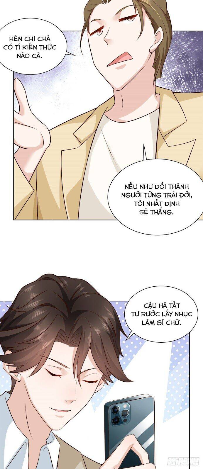 Mỗi Tuần Ta Có Một Nghề Nghiệp Mới Chap 35 - Next Chap 36
