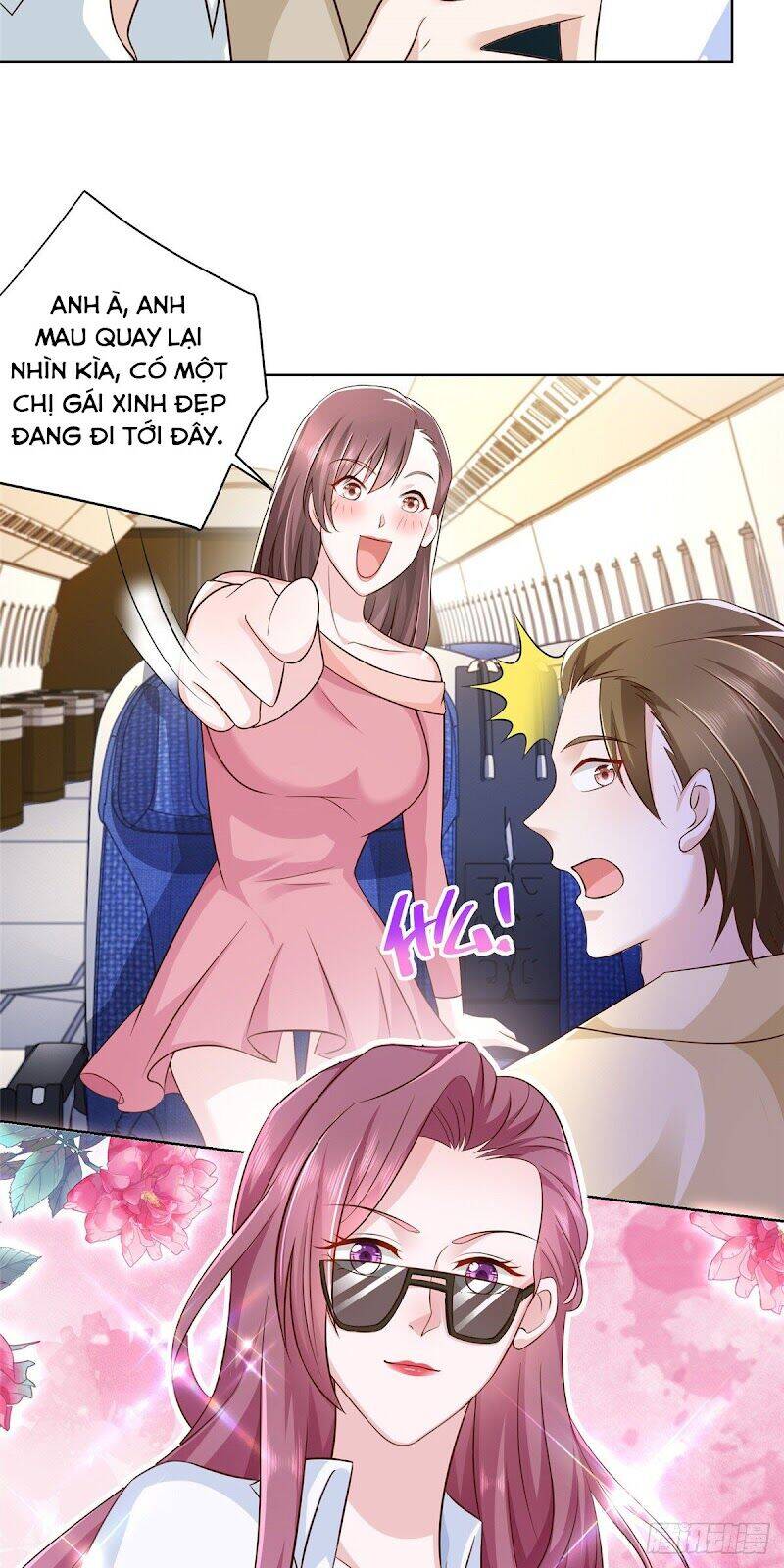 Mỗi Tuần Ta Có Một Nghề Nghiệp Mới Chap 35 - Next Chap 36