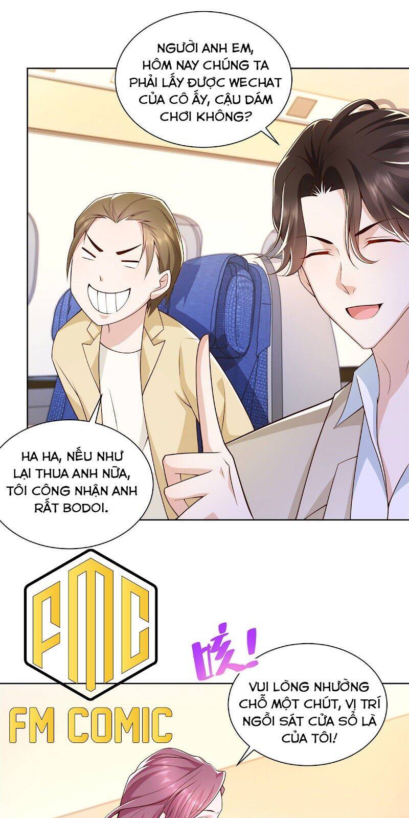 Mỗi Tuần Ta Có Một Nghề Nghiệp Mới Chap 35 - Next Chap 36