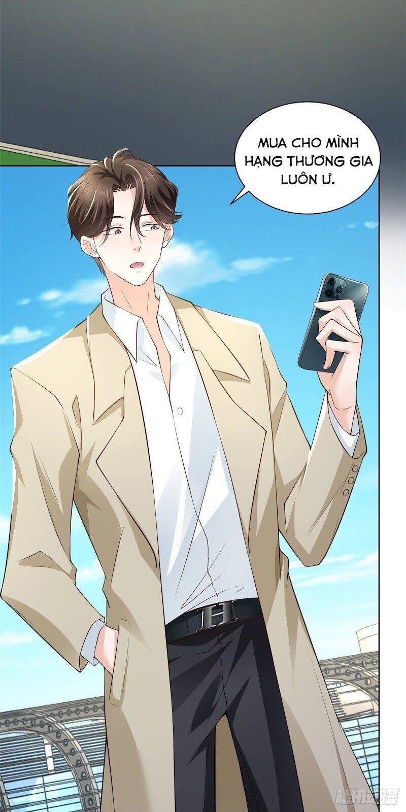 Mỗi Tuần Ta Có Một Nghề Nghiệp Mới Chap 35 - Next Chap 36