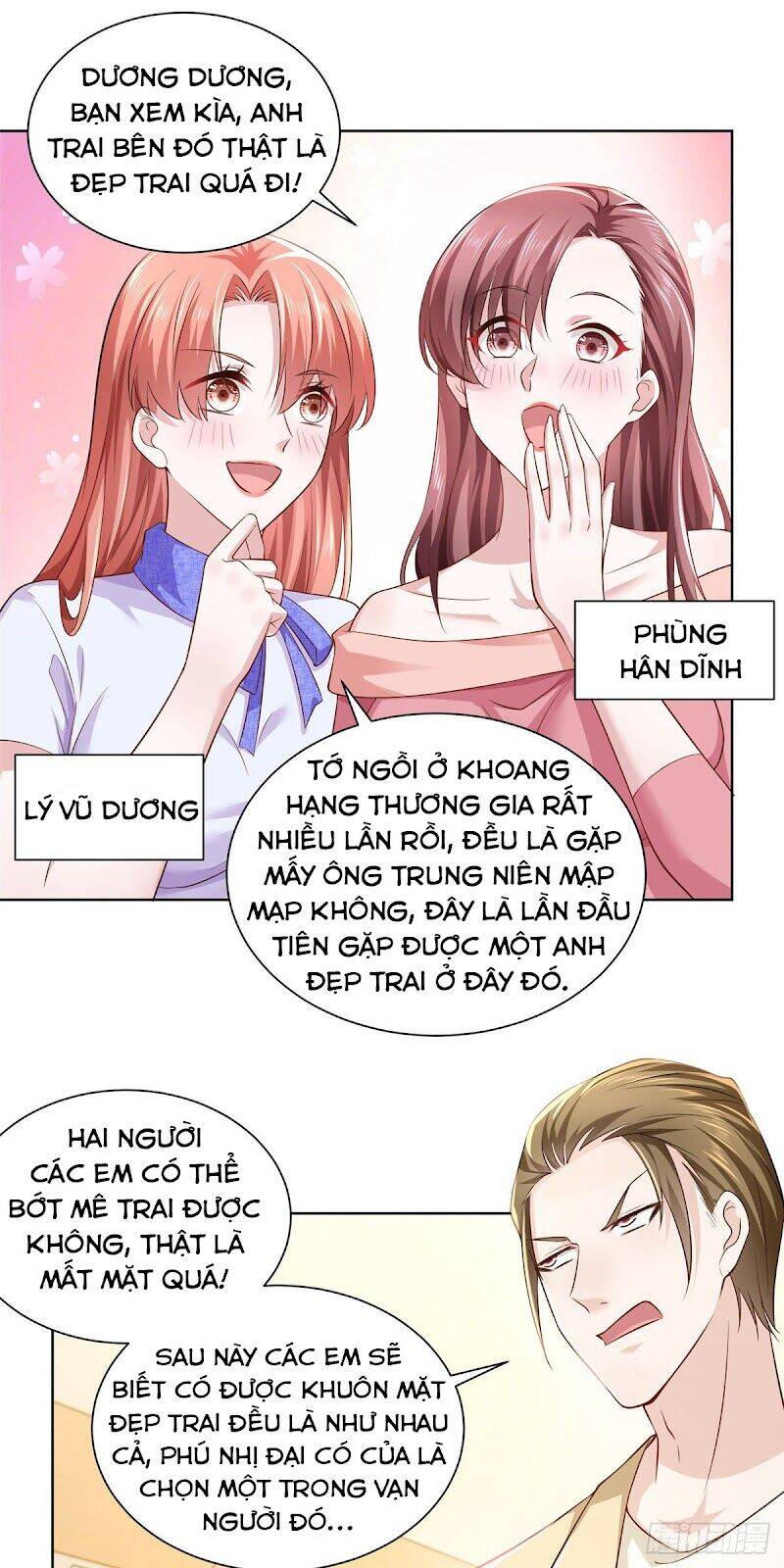 Mỗi Tuần Ta Có Một Nghề Nghiệp Mới Chap 35 - Next Chap 36