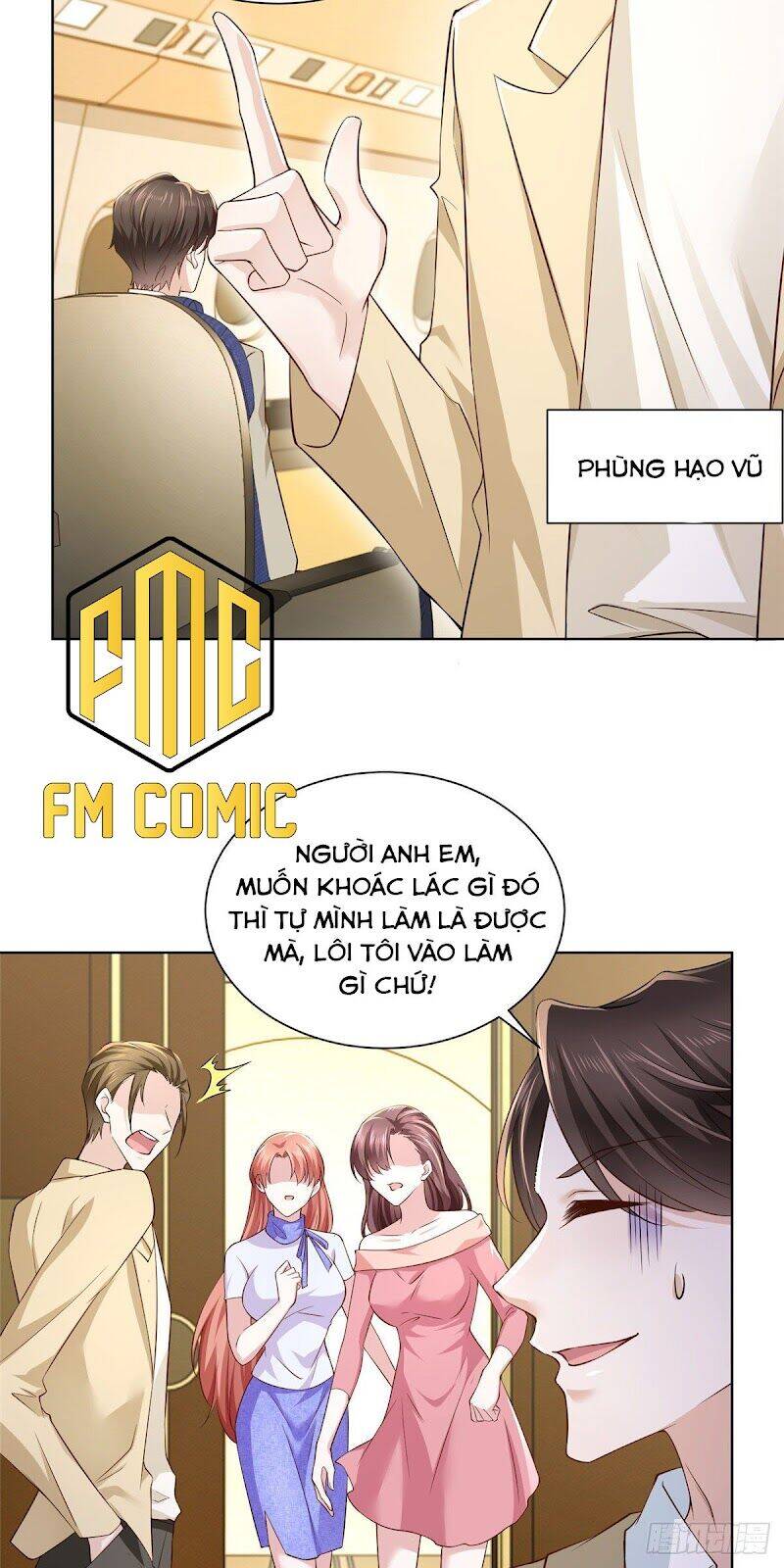 Mỗi Tuần Ta Có Một Nghề Nghiệp Mới Chap 35 - Next Chap 36