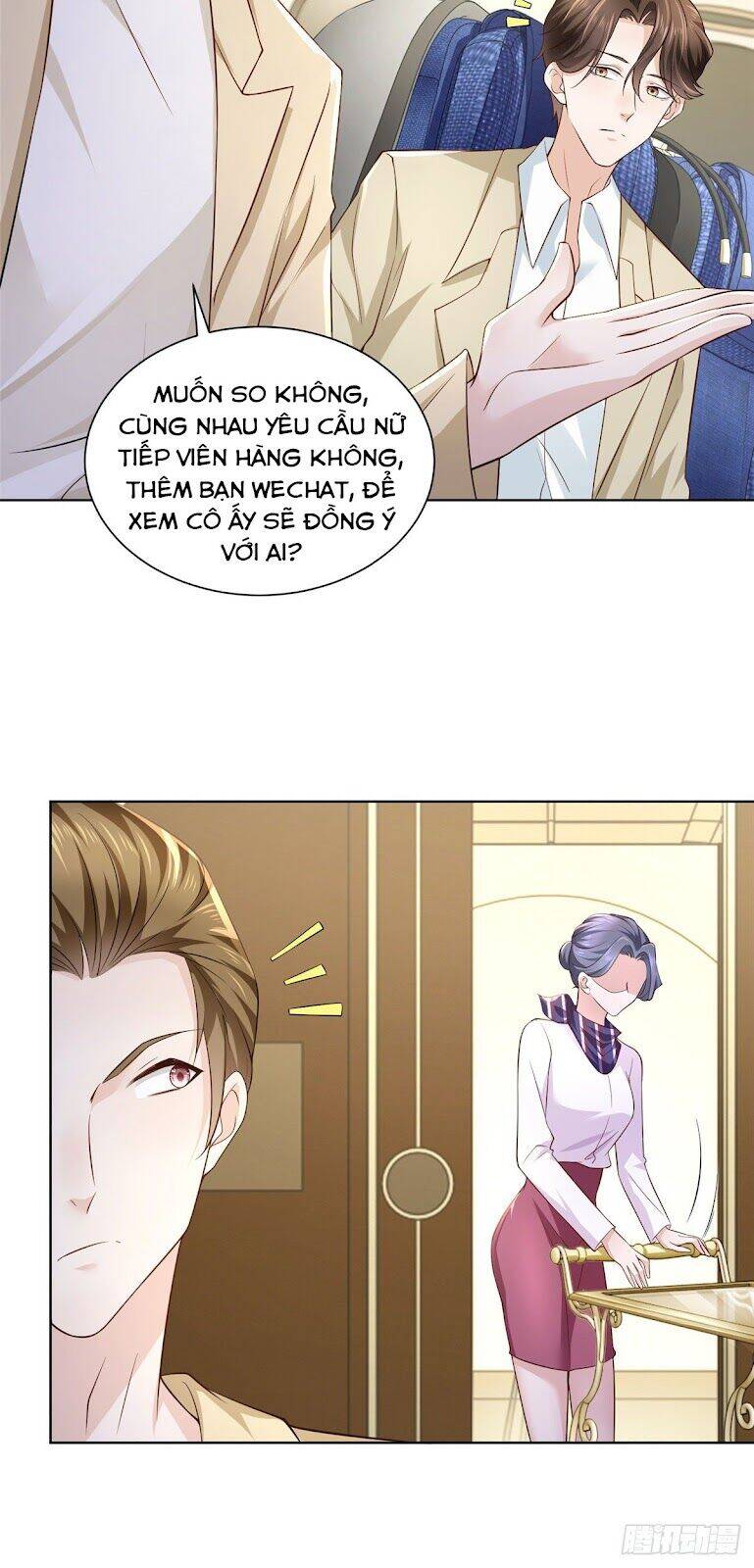 Mỗi Tuần Ta Có Một Nghề Nghiệp Mới Chap 35 - Next Chap 36