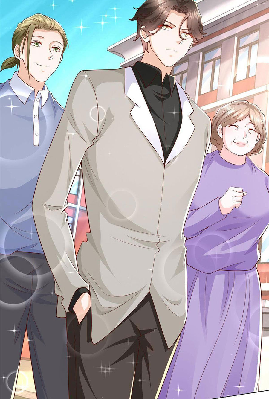 Mỗi Tuần Ta Có Một Nghề Nghiệp Mới Chap 352 - Next Chap 353