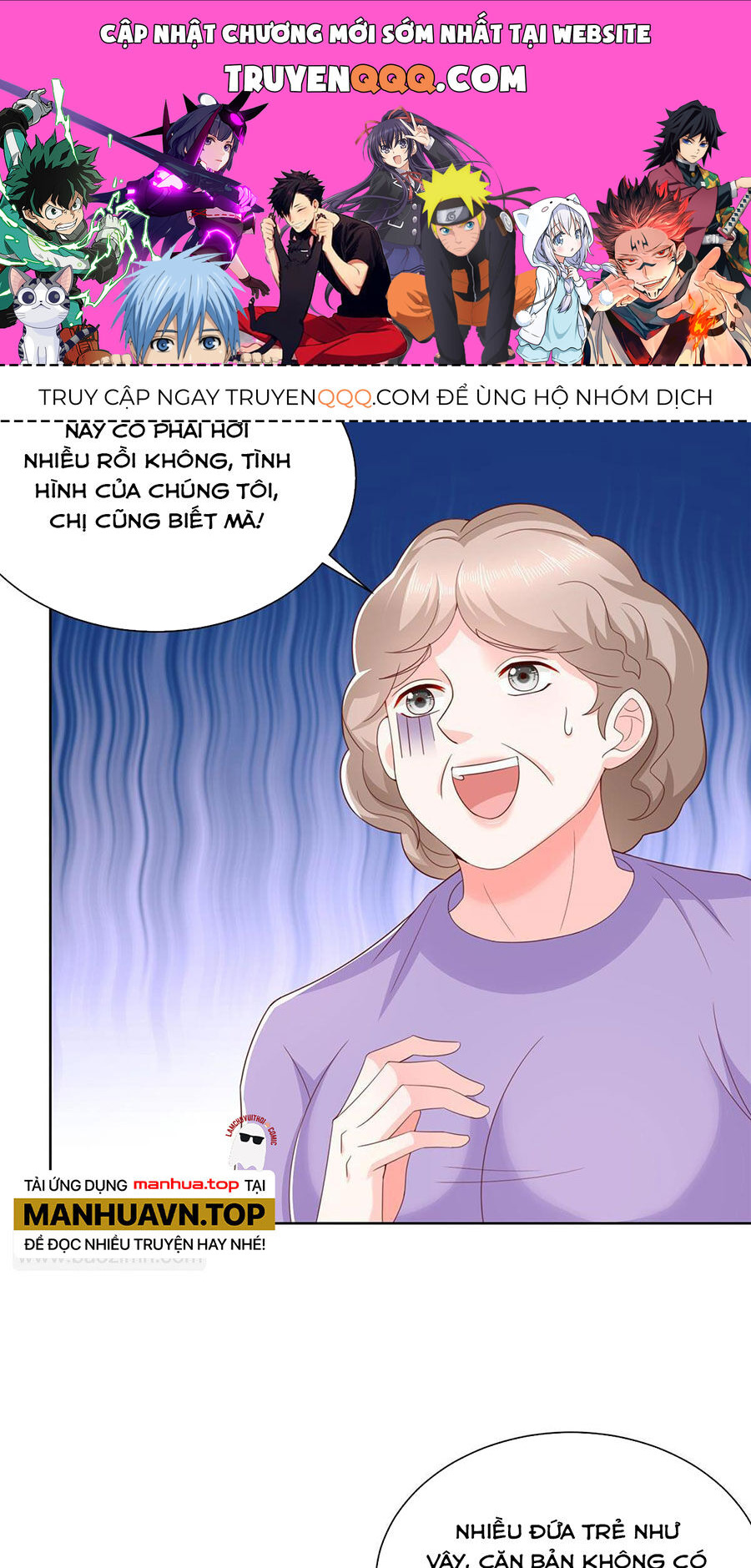 Mỗi Tuần Ta Có Một Nghề Nghiệp Mới Chap 353 - Next Chap 354