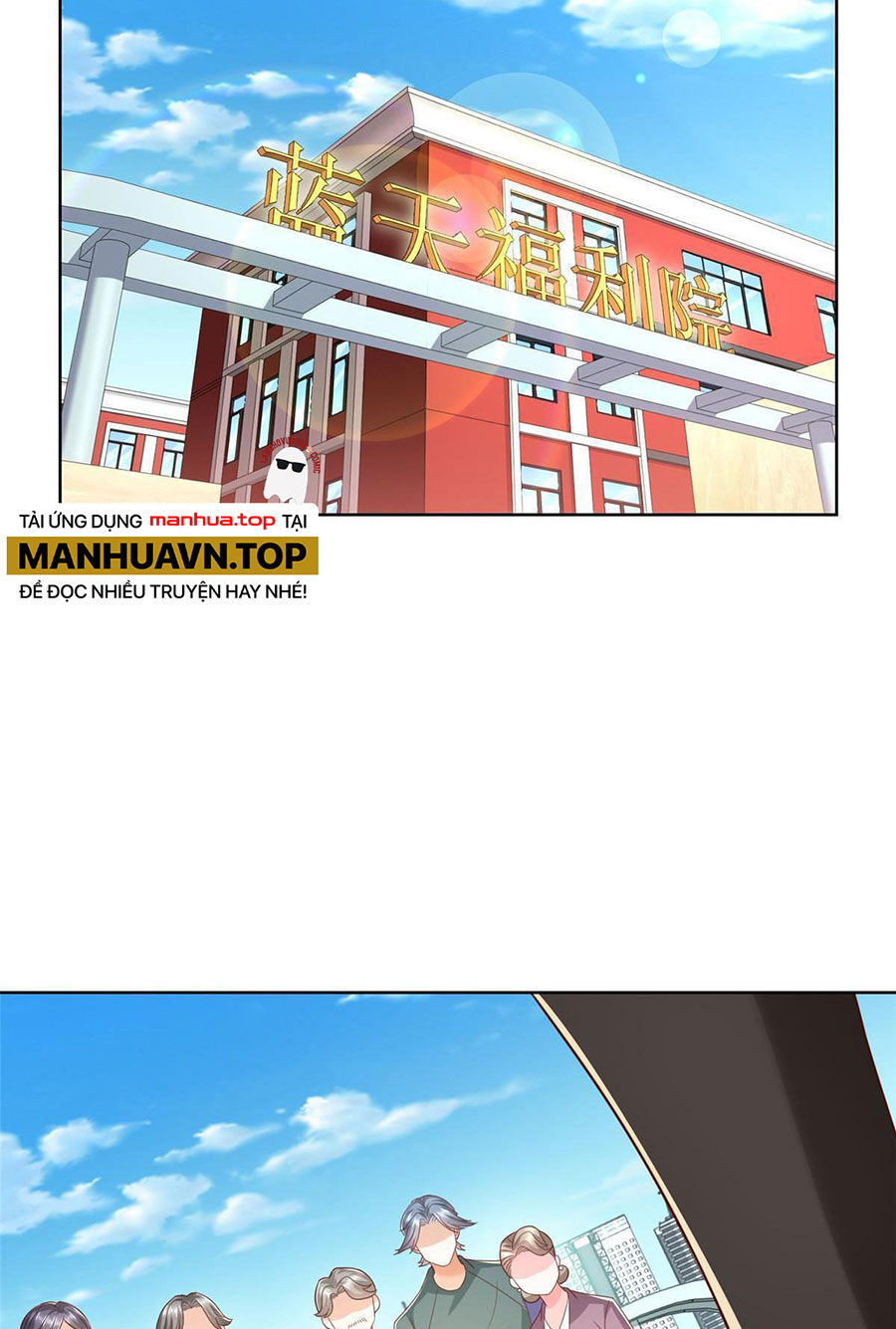 Mỗi Tuần Ta Có Một Nghề Nghiệp Mới Chap 353 - Next Chap 354