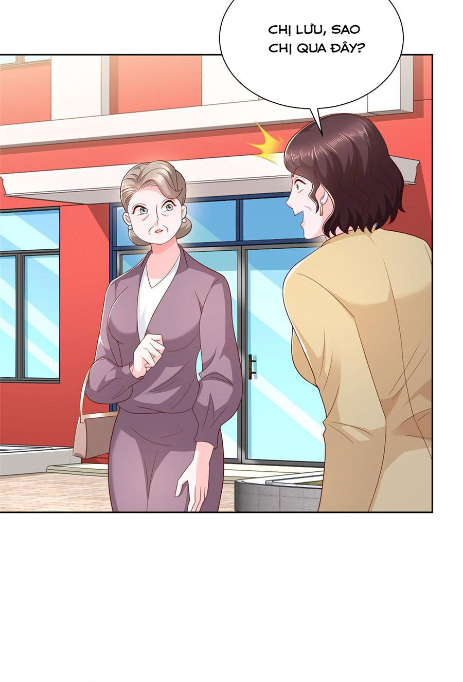 Mỗi Tuần Ta Có Một Nghề Nghiệp Mới Chap 353 - Next Chap 354