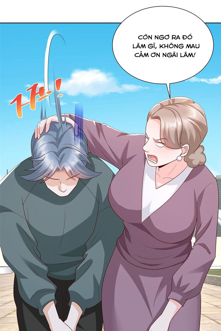 Mỗi Tuần Ta Có Một Nghề Nghiệp Mới Chap 353 - Next Chap 354