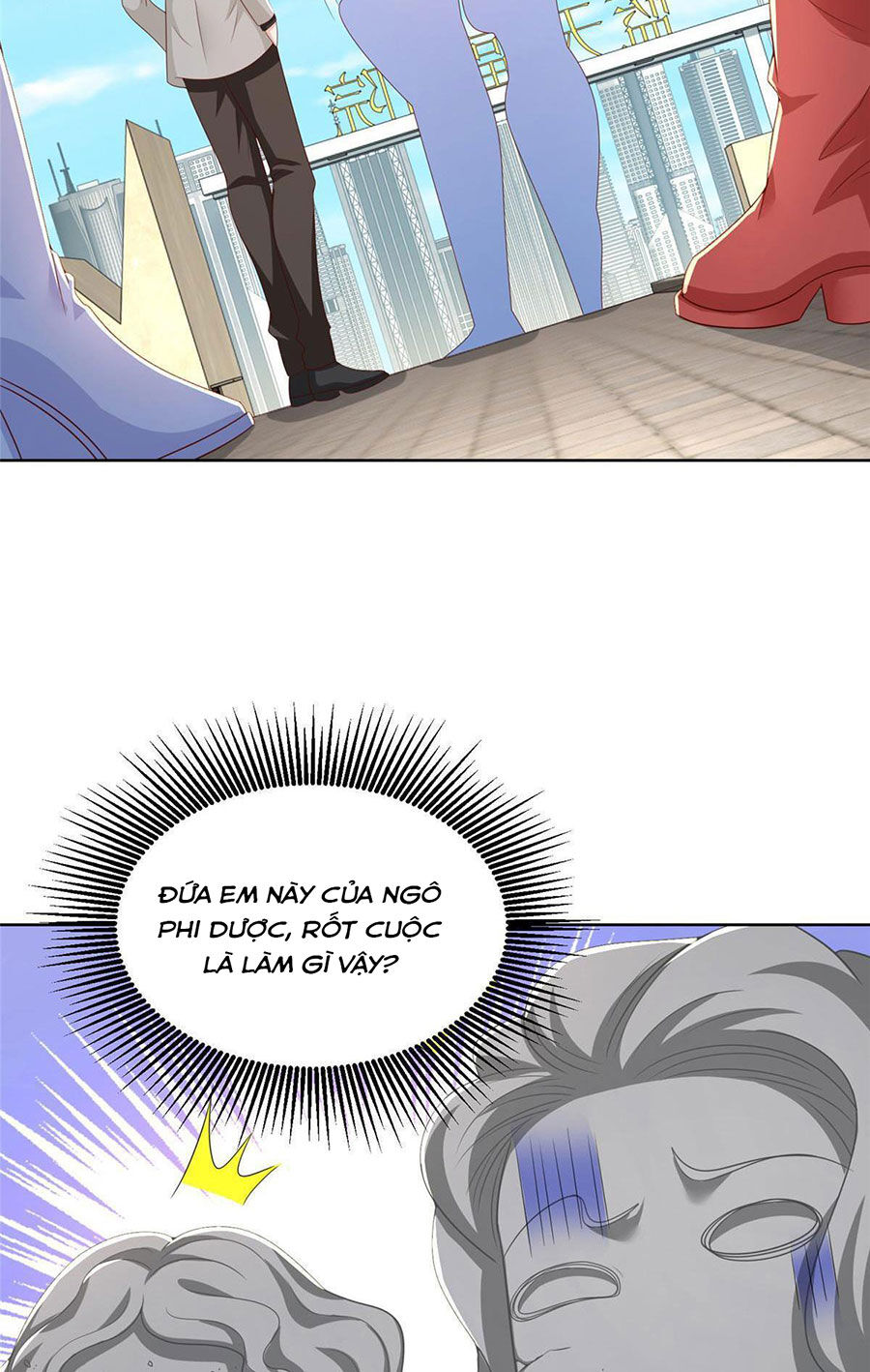 Mỗi Tuần Ta Có Một Nghề Nghiệp Mới Chap 353 - Next Chap 354