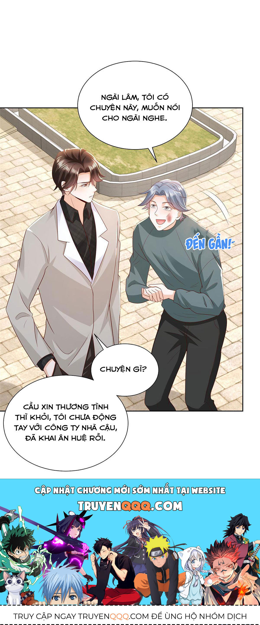Mỗi Tuần Ta Có Một Nghề Nghiệp Mới Chap 353 - Next Chap 354