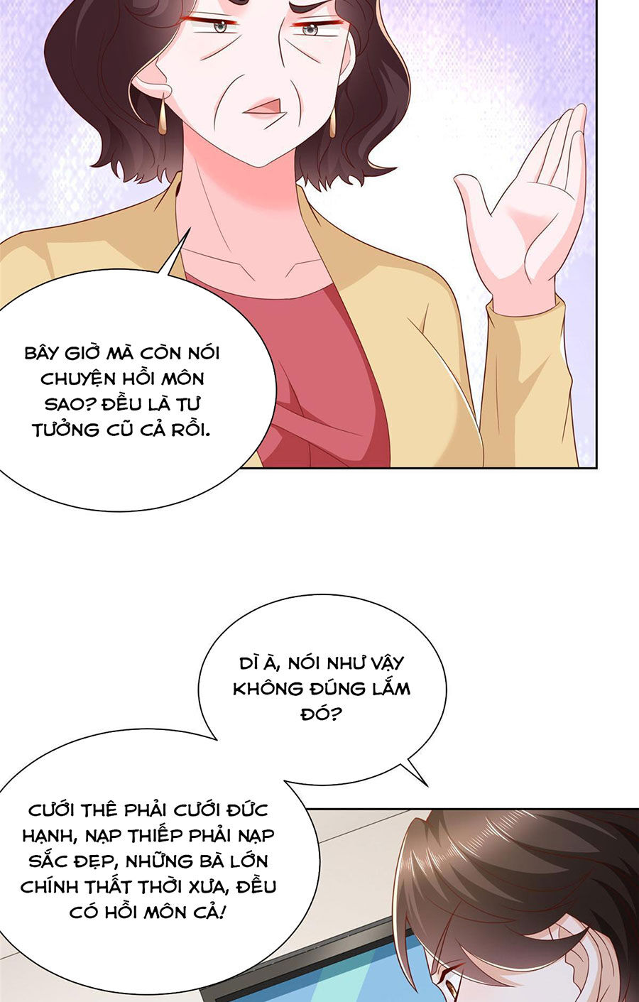 Mỗi Tuần Ta Có Một Nghề Nghiệp Mới Chap 353 - Next Chap 354