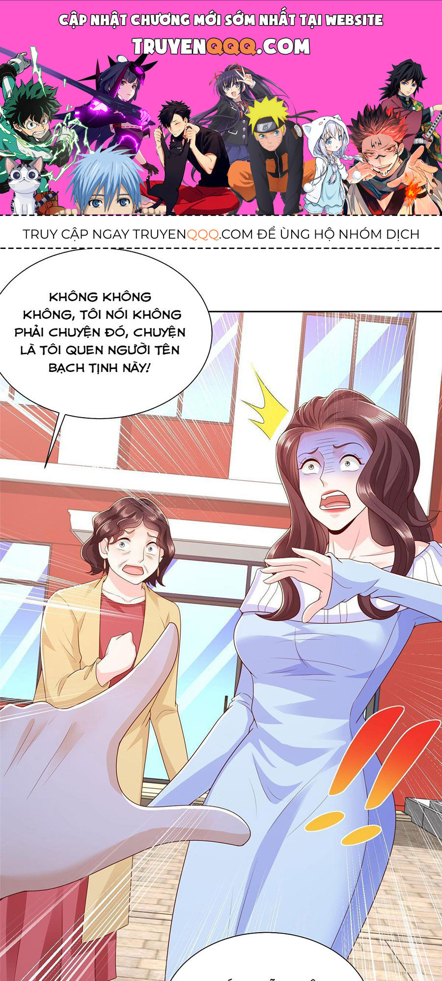 Mỗi Tuần Ta Có Một Nghề Nghiệp Mới Chap 354 - Next Chap 355
