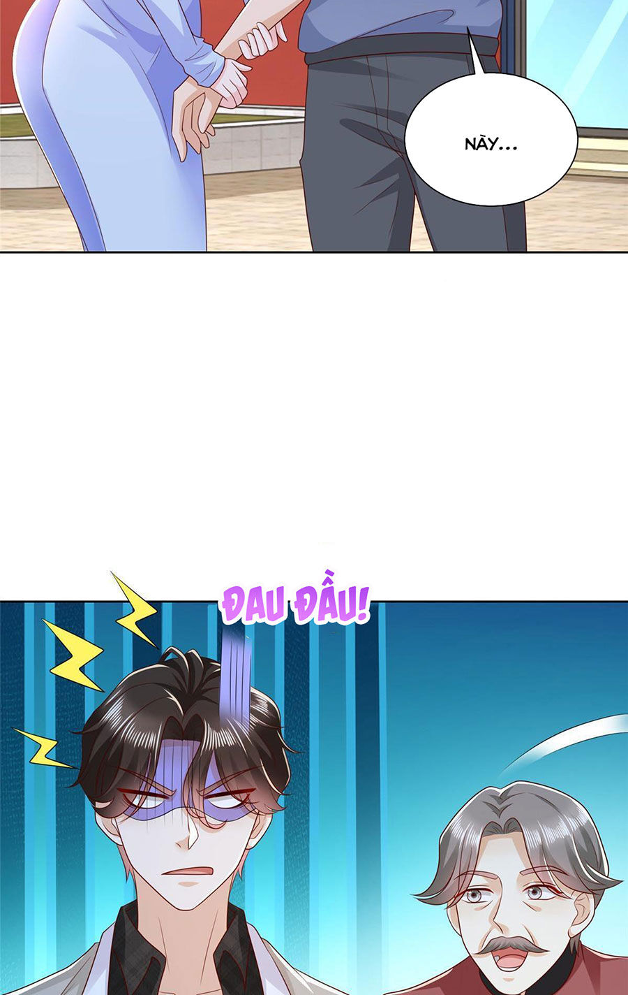 Mỗi Tuần Ta Có Một Nghề Nghiệp Mới Chap 354 - Next Chap 355