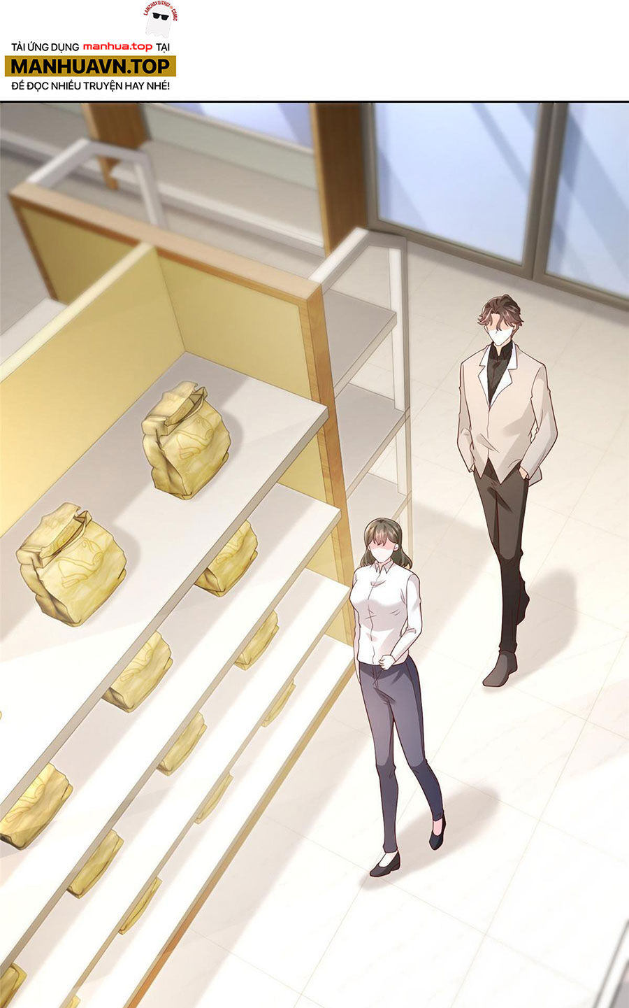 Mỗi Tuần Ta Có Một Nghề Nghiệp Mới Chap 356 - Next Chap 357