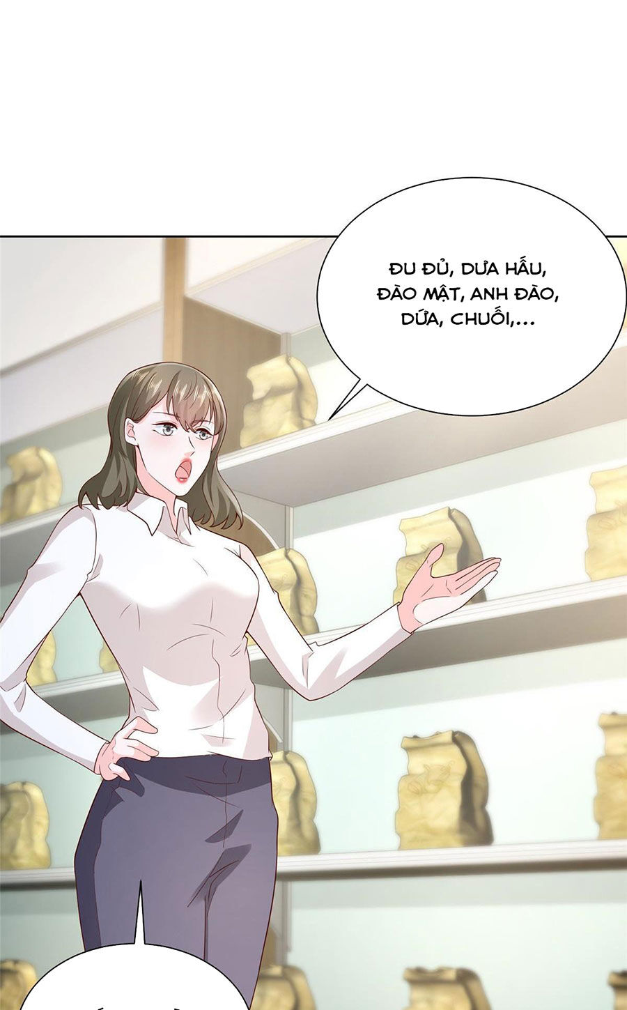 Mỗi Tuần Ta Có Một Nghề Nghiệp Mới Chap 356 - Next Chap 357