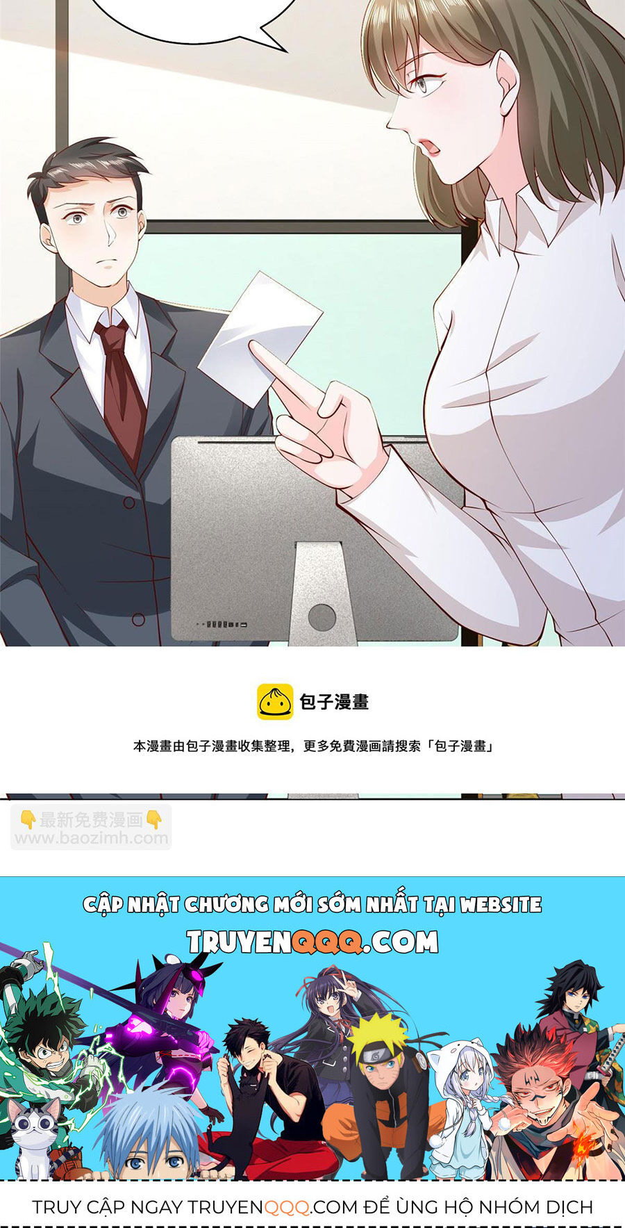 Mỗi Tuần Ta Có Một Nghề Nghiệp Mới Chap 356 - Next Chap 357