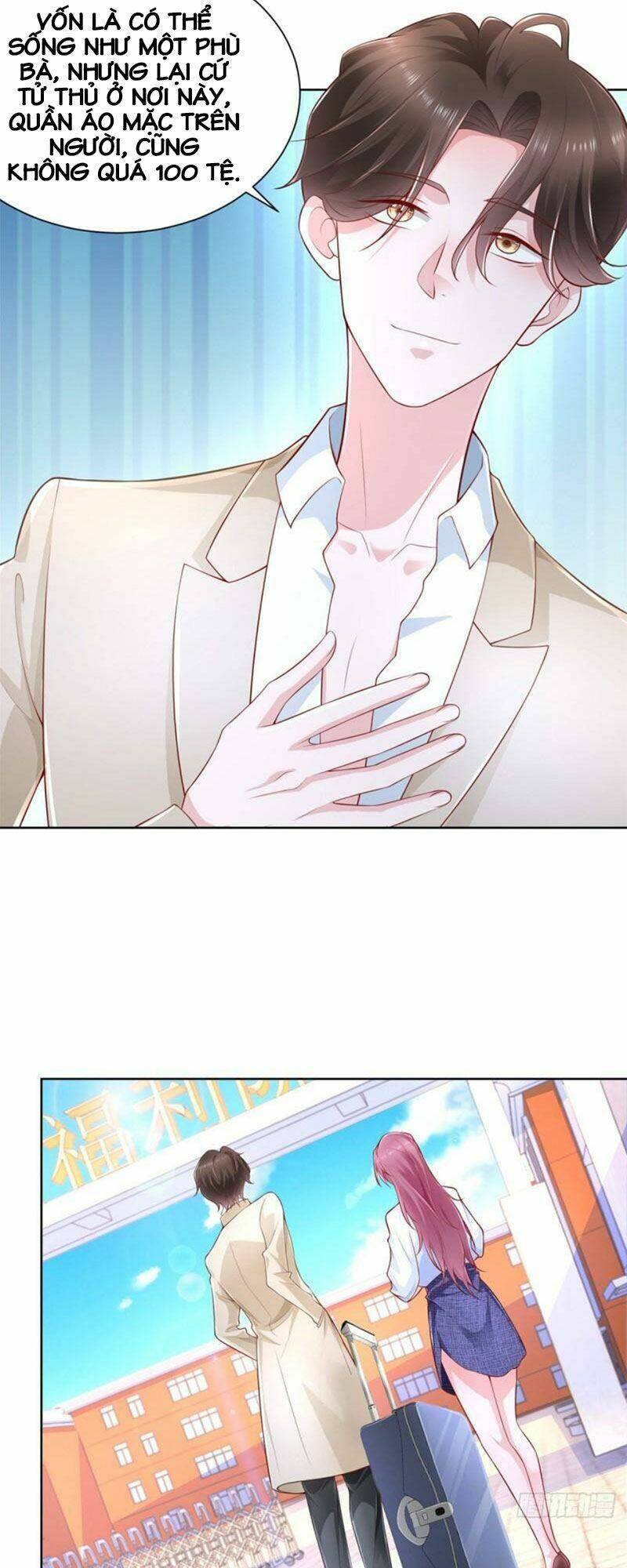 Mỗi Tuần Ta Có Một Nghề Nghiệp Mới Chap 36 - Next Chap 37