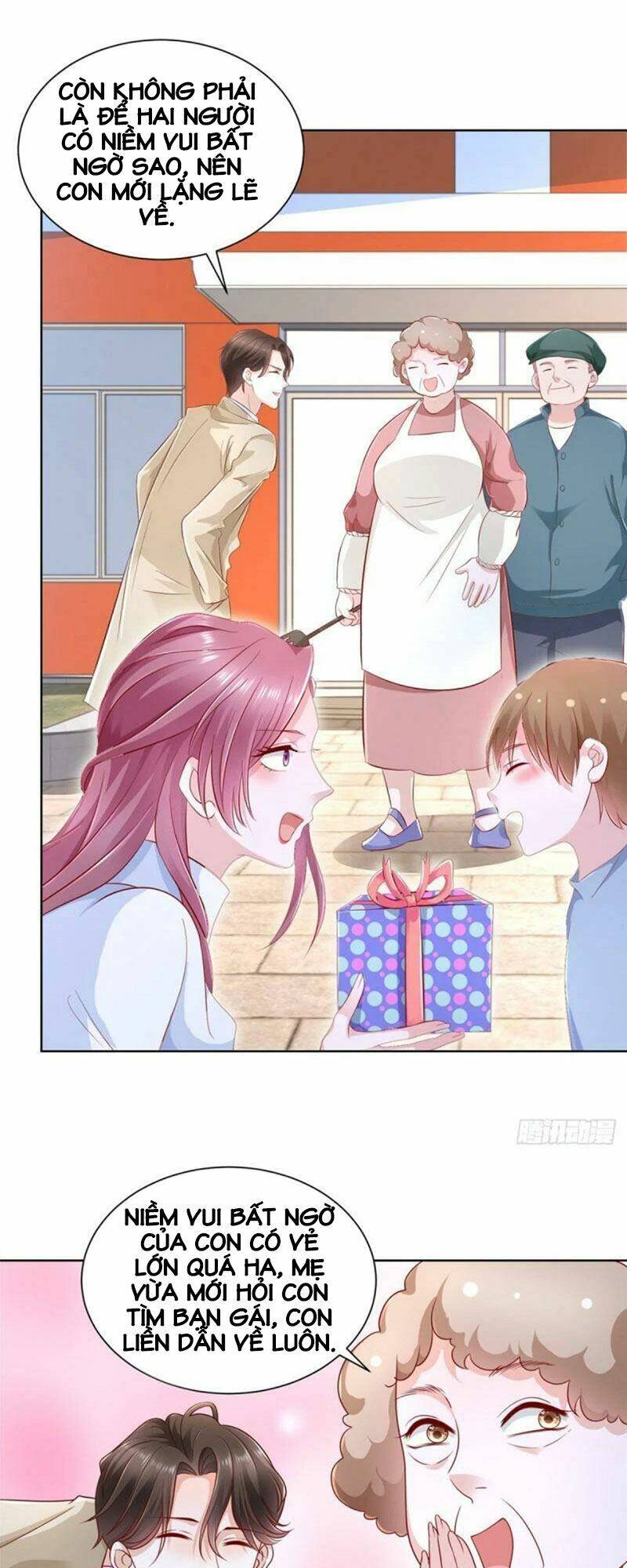 Mỗi Tuần Ta Có Một Nghề Nghiệp Mới Chap 36 - Next Chap 37
