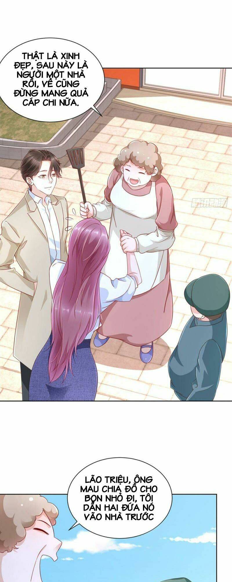 Mỗi Tuần Ta Có Một Nghề Nghiệp Mới Chap 36 - Next Chap 37