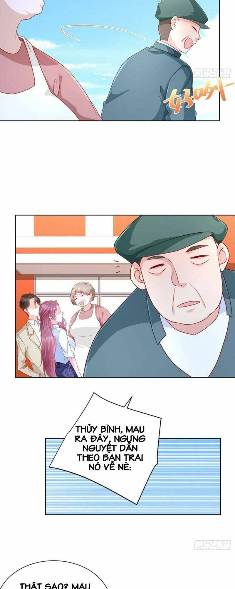 Mỗi Tuần Ta Có Một Nghề Nghiệp Mới Chap 36 - Next Chap 37