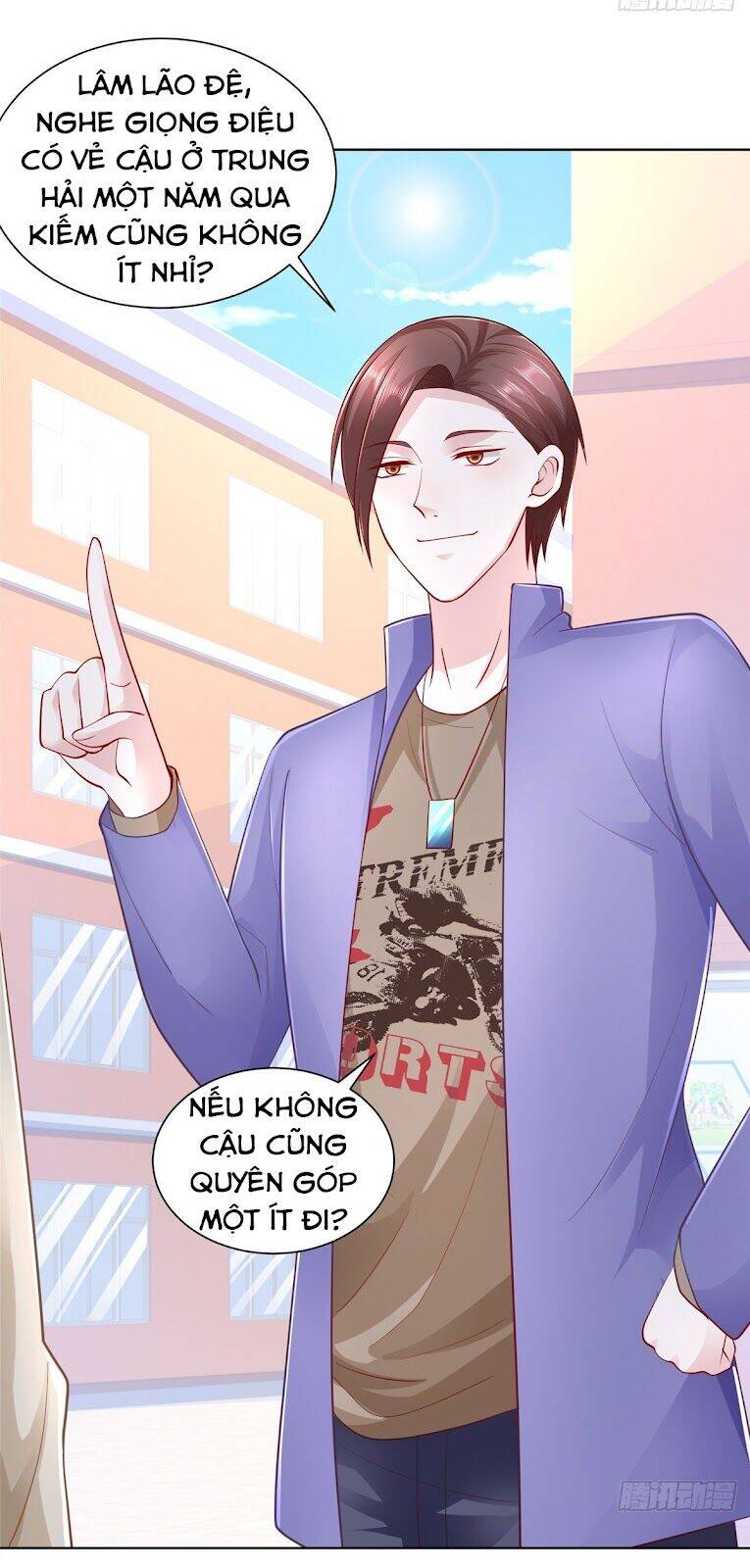 Mỗi Tuần Ta Có Một Nghề Nghiệp Mới Chap 37 - Next Chap 38