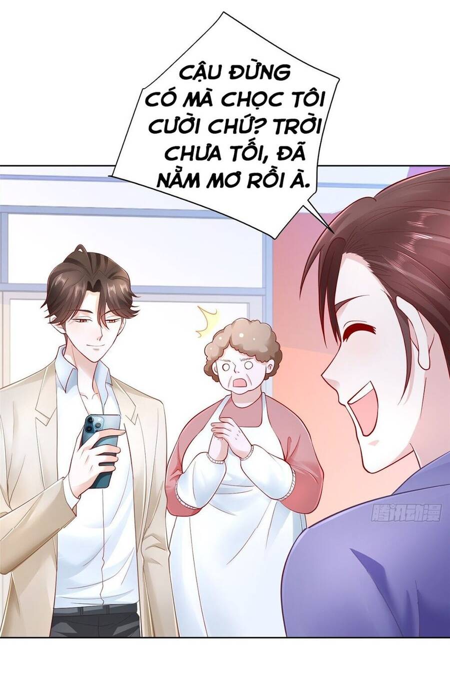 Mỗi Tuần Ta Có Một Nghề Nghiệp Mới Chap 37 - Next Chap 38