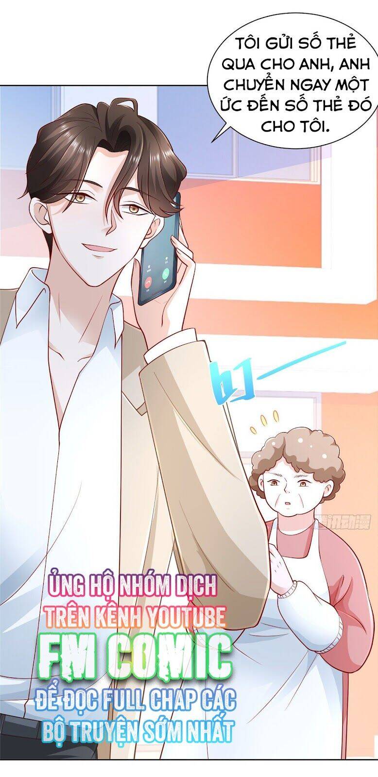 Mỗi Tuần Ta Có Một Nghề Nghiệp Mới Chap 37 - Next Chap 38