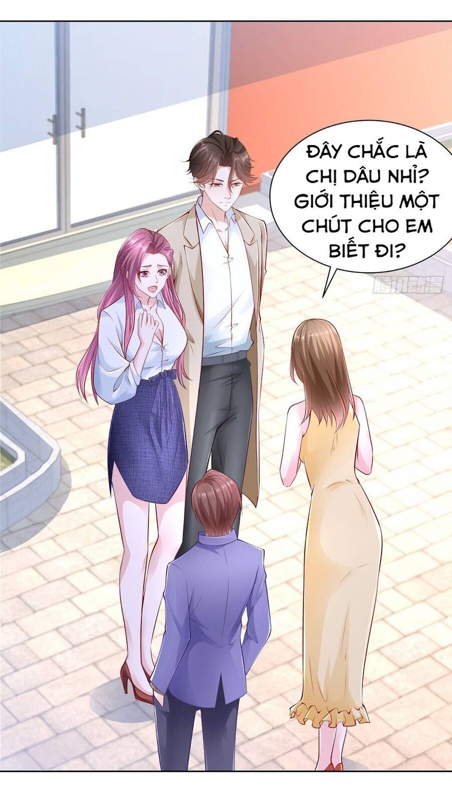 Mỗi Tuần Ta Có Một Nghề Nghiệp Mới Chap 37 - Next Chap 38