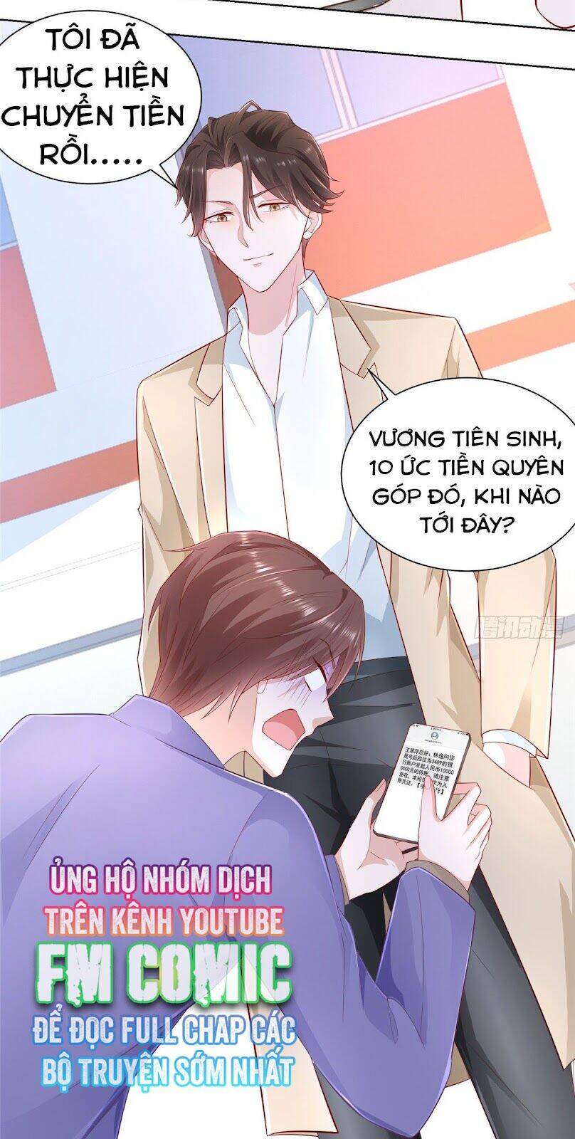 Mỗi Tuần Ta Có Một Nghề Nghiệp Mới Chap 37 - Next Chap 38