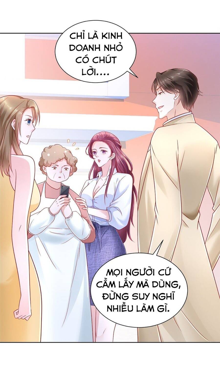 Mỗi Tuần Ta Có Một Nghề Nghiệp Mới Chap 37 - Next Chap 38