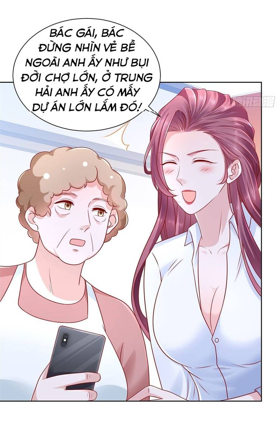 Mỗi Tuần Ta Có Một Nghề Nghiệp Mới Chap 37 - Next Chap 38