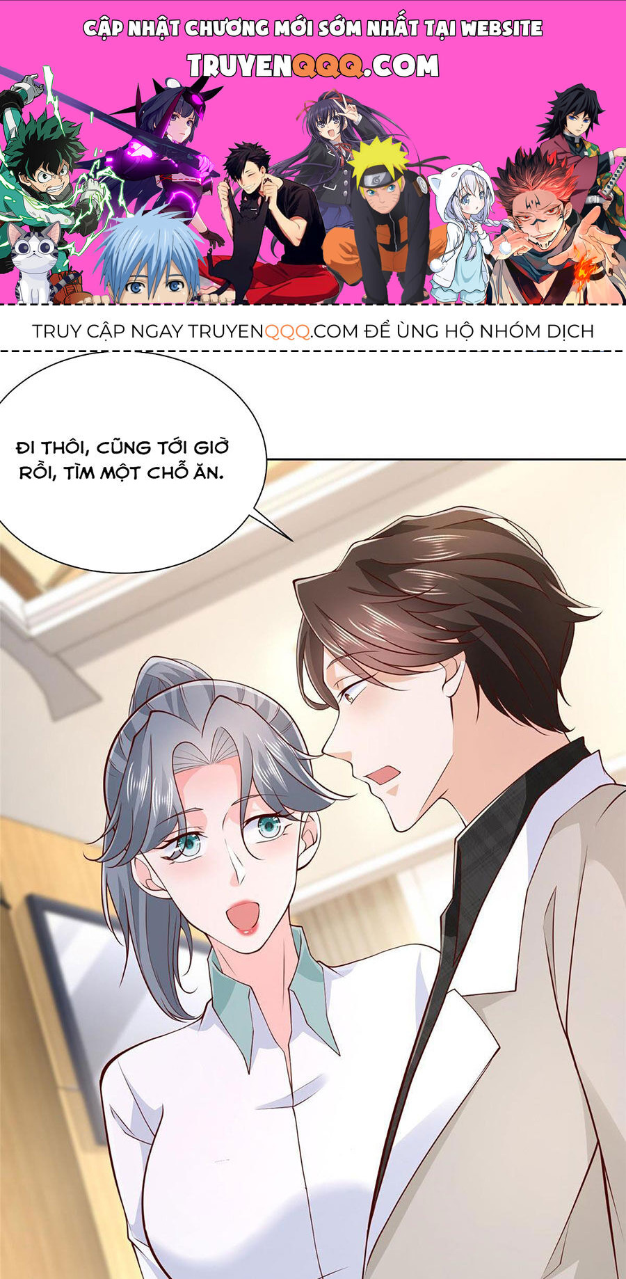 Mỗi Tuần Ta Có Một Nghề Nghiệp Mới Chap 373 - Next Chap 374