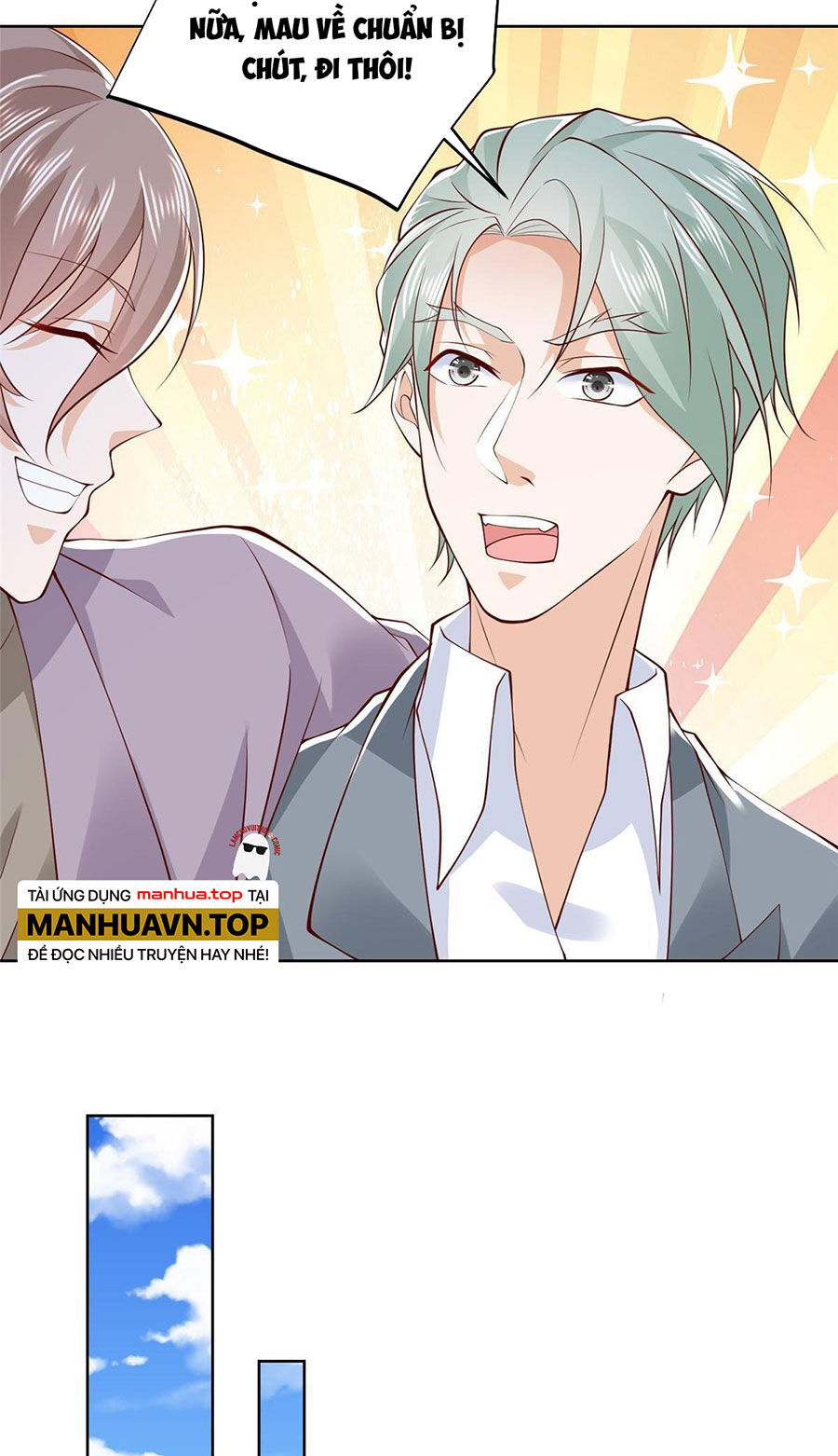 Mỗi Tuần Ta Có Một Nghề Nghiệp Mới Chap 373 - Next Chap 374