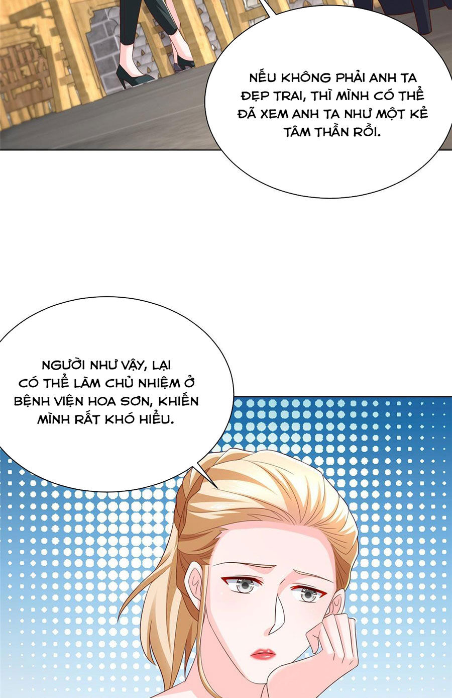 Mỗi Tuần Ta Có Một Nghề Nghiệp Mới Chap 373 - Next Chap 374
