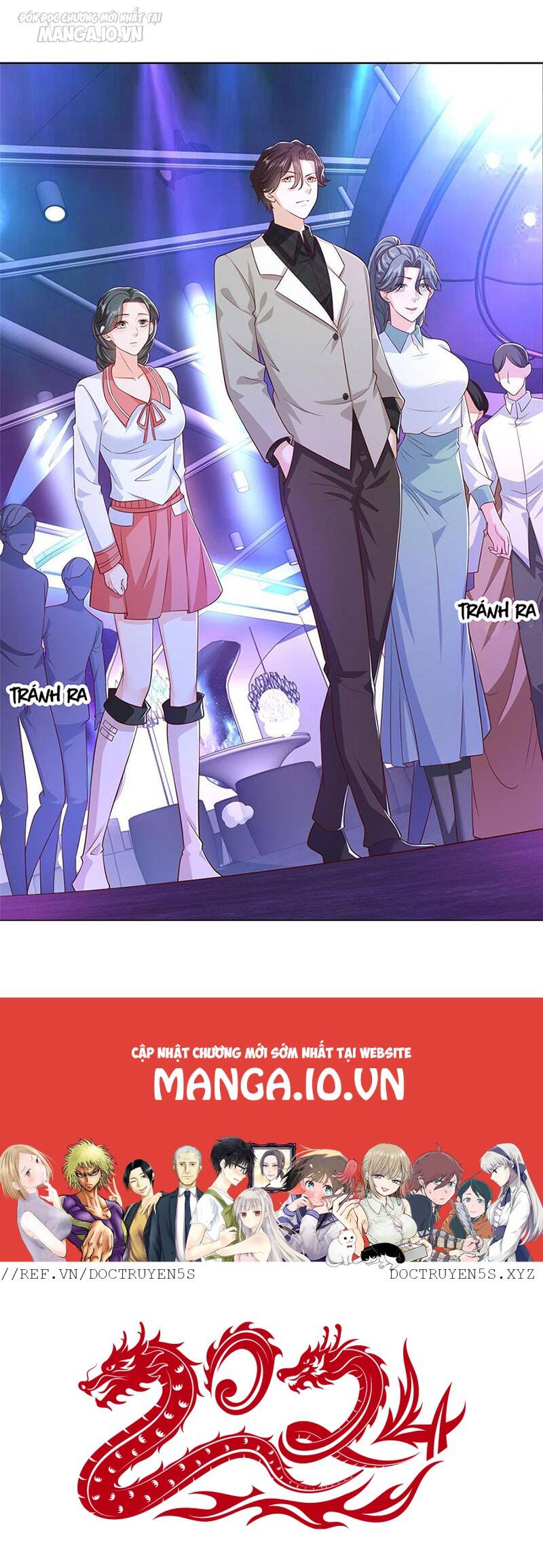 Mỗi Tuần Ta Có Một Nghề Nghiệp Mới Chap 376 - Next Chap 377