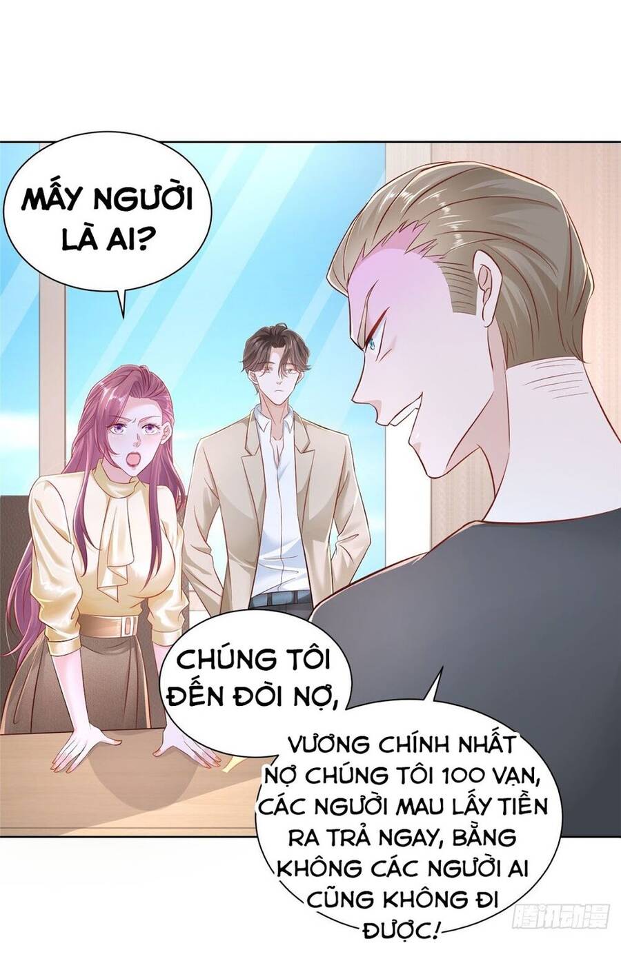 Mỗi Tuần Ta Có Một Nghề Nghiệp Mới Chap 38 - Next Chap 39