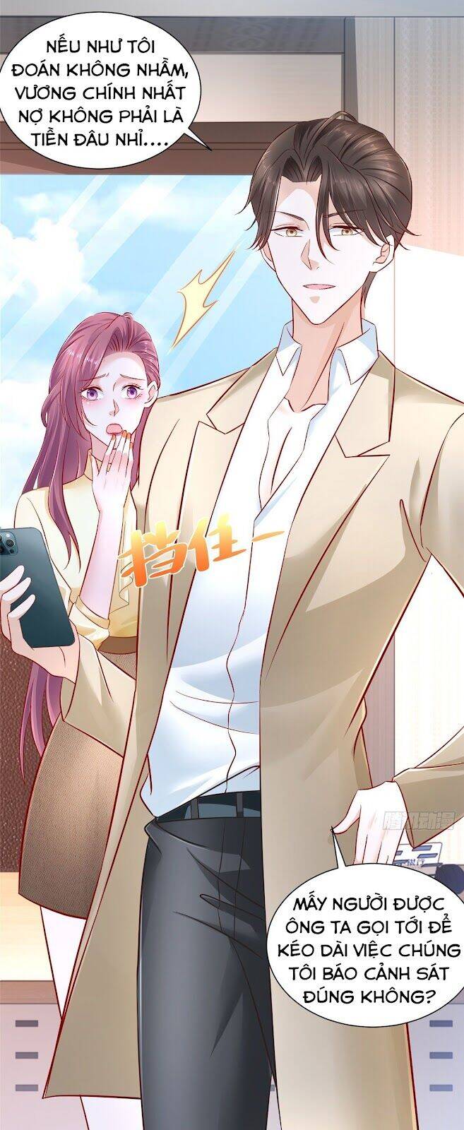 Mỗi Tuần Ta Có Một Nghề Nghiệp Mới Chap 38 - Next Chap 39