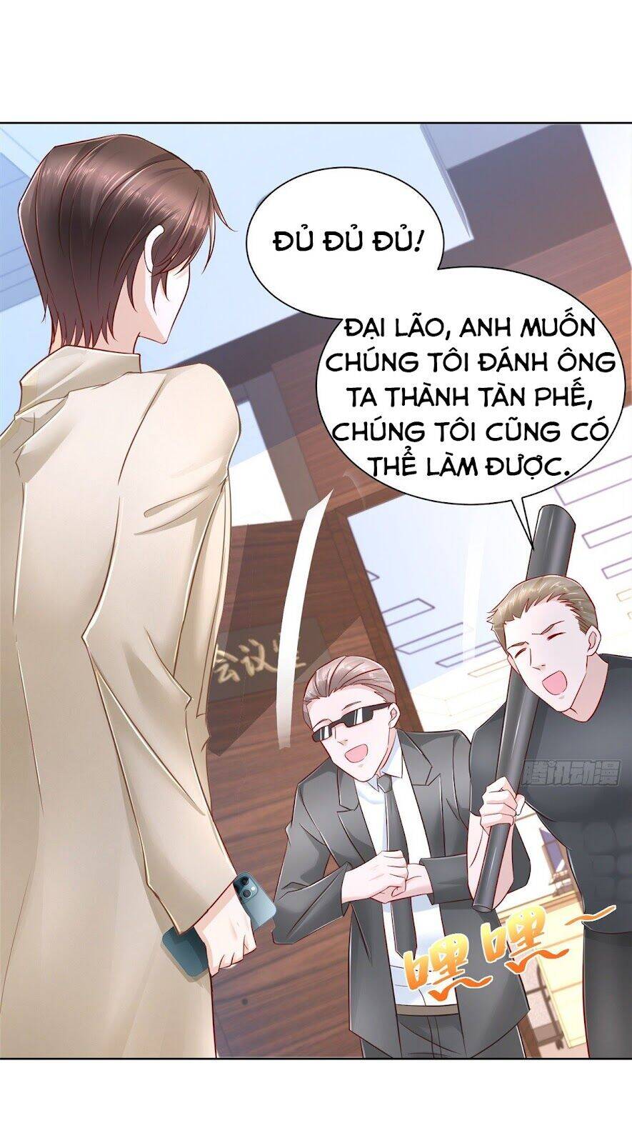 Mỗi Tuần Ta Có Một Nghề Nghiệp Mới Chap 38 - Next Chap 39