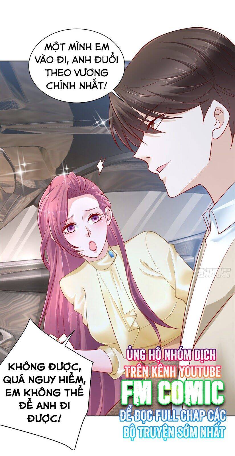 Mỗi Tuần Ta Có Một Nghề Nghiệp Mới Chap 38 - Next Chap 39