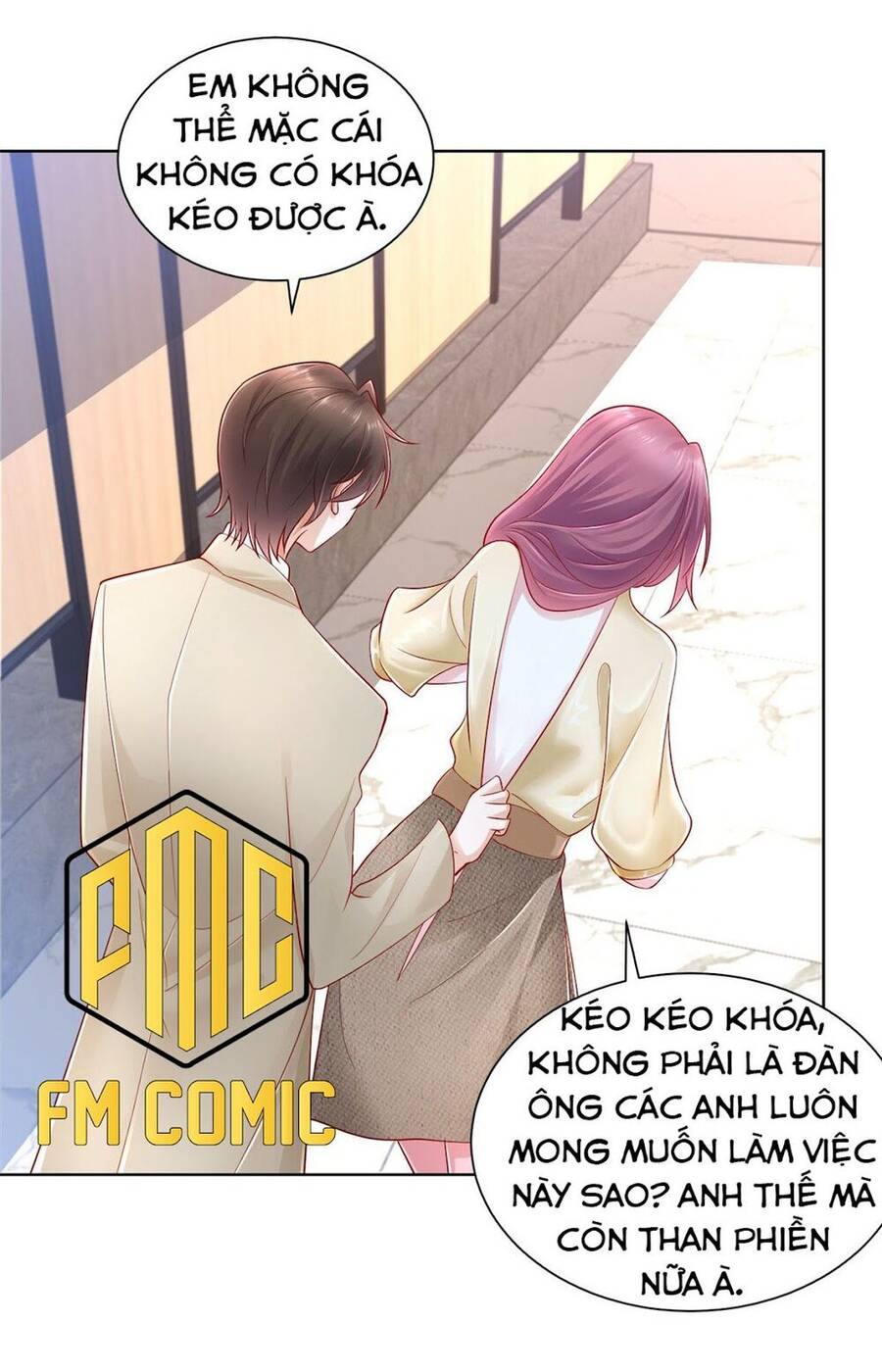 Mỗi Tuần Ta Có Một Nghề Nghiệp Mới Chap 38 - Next Chap 39